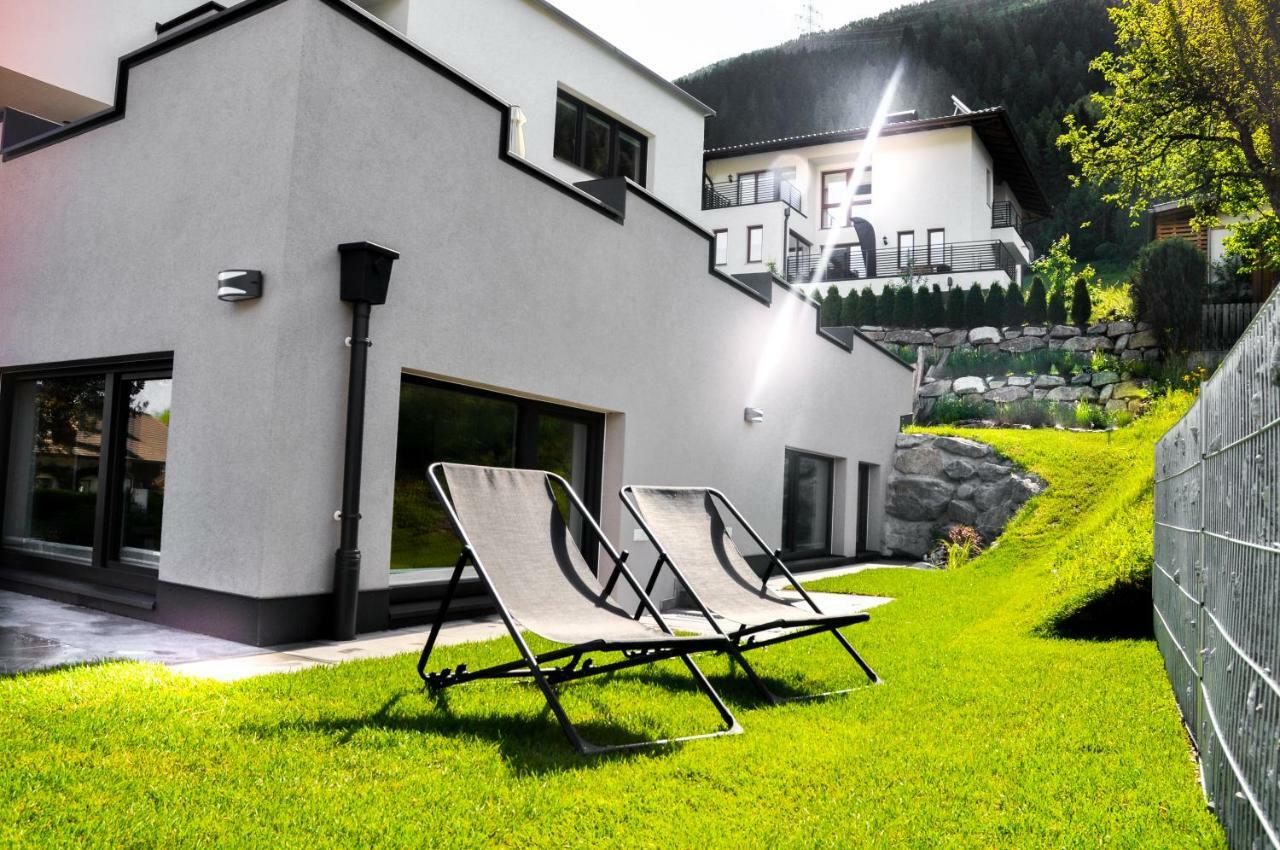 Appartement Alpenzauber Arzl im Pitztal Exterior foto