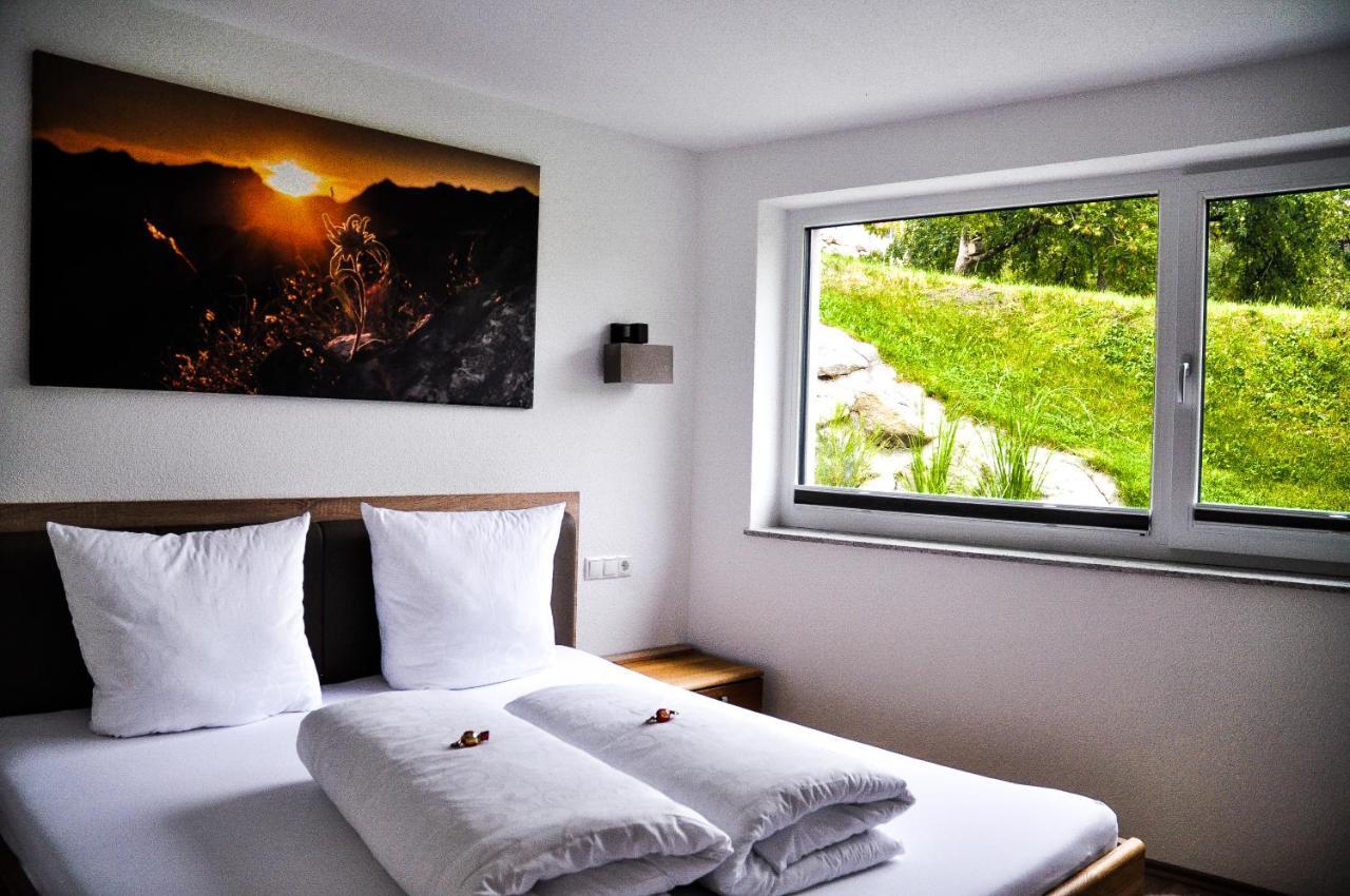 Appartement Alpenzauber Arzl im Pitztal Exterior foto